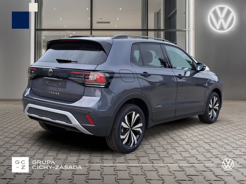 Volkswagen T-Cross 2026