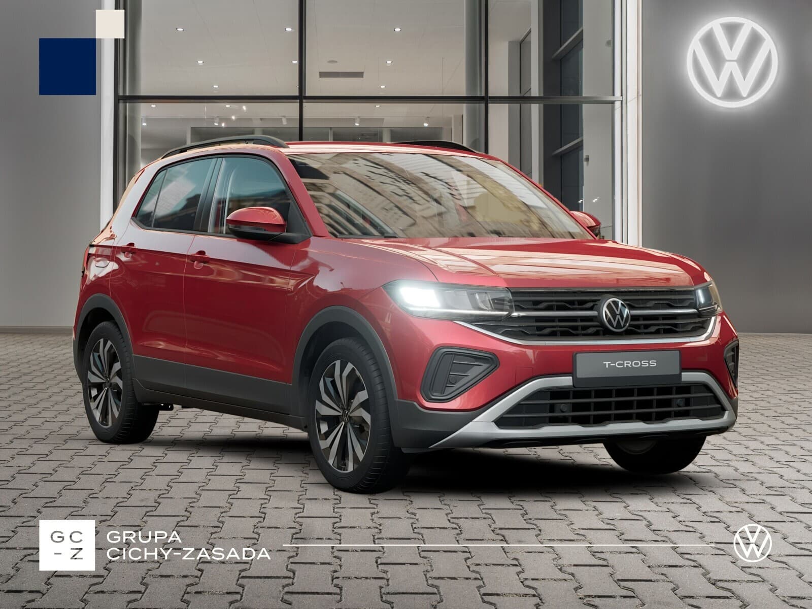 Volkswagen T-Cross