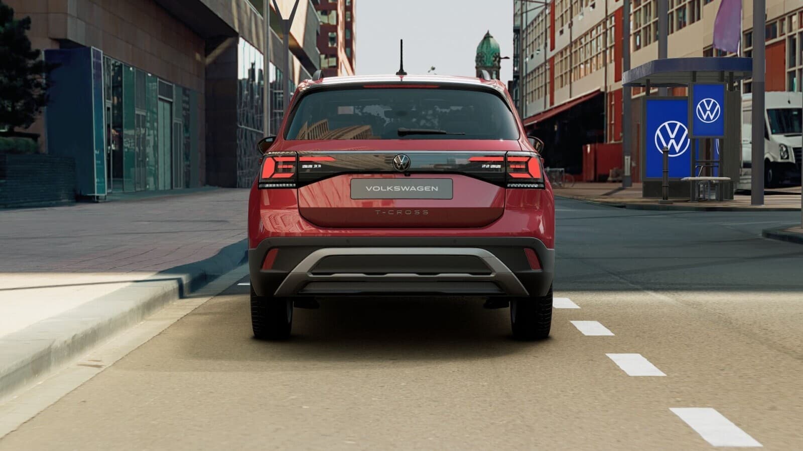 Volkswagen T-Cross