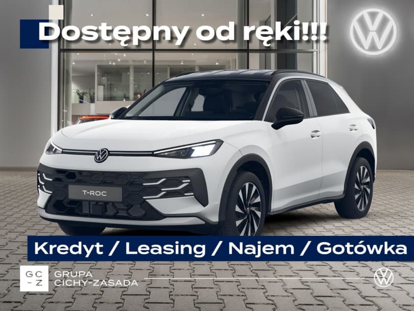Volkswagen T-Roc 2026