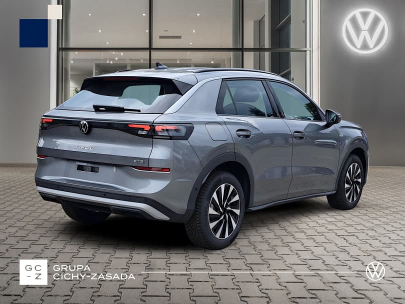 Volkswagen T-Roc 2026