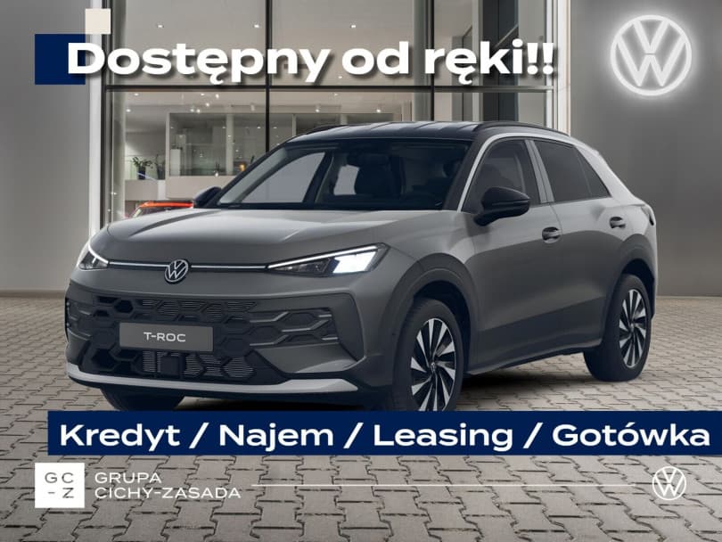 Volkswagen T-Roc 2026