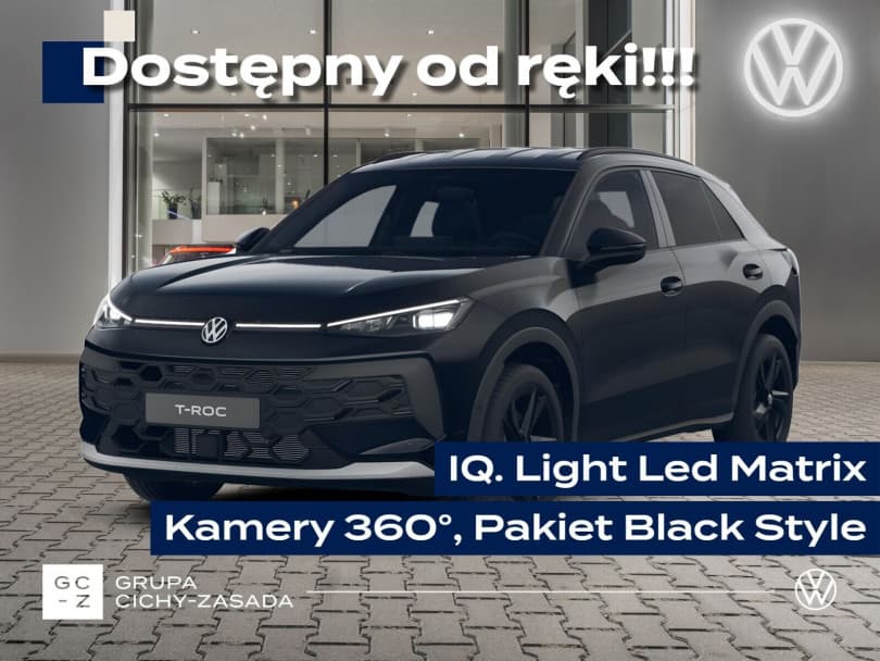 Volkswagen T-Roc 2026