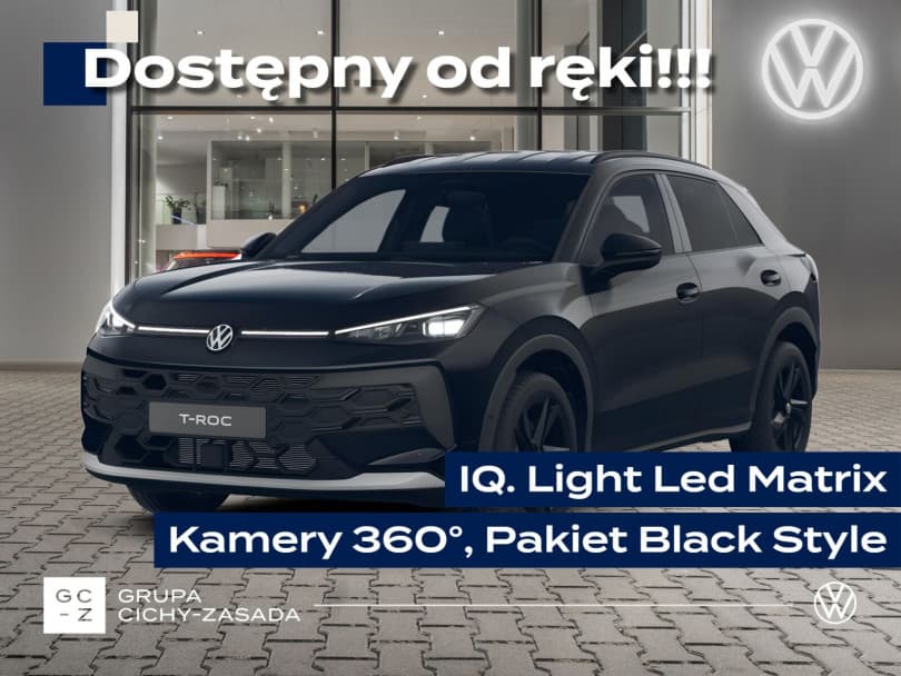 Volkswagen T-Roc 2026