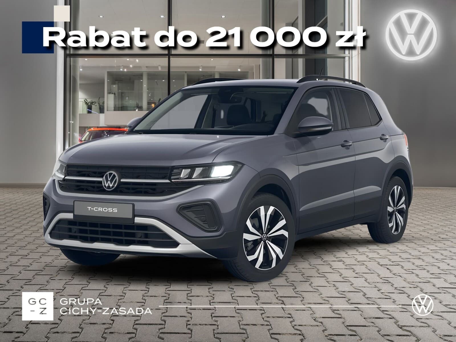 Volkswagen T-Cross