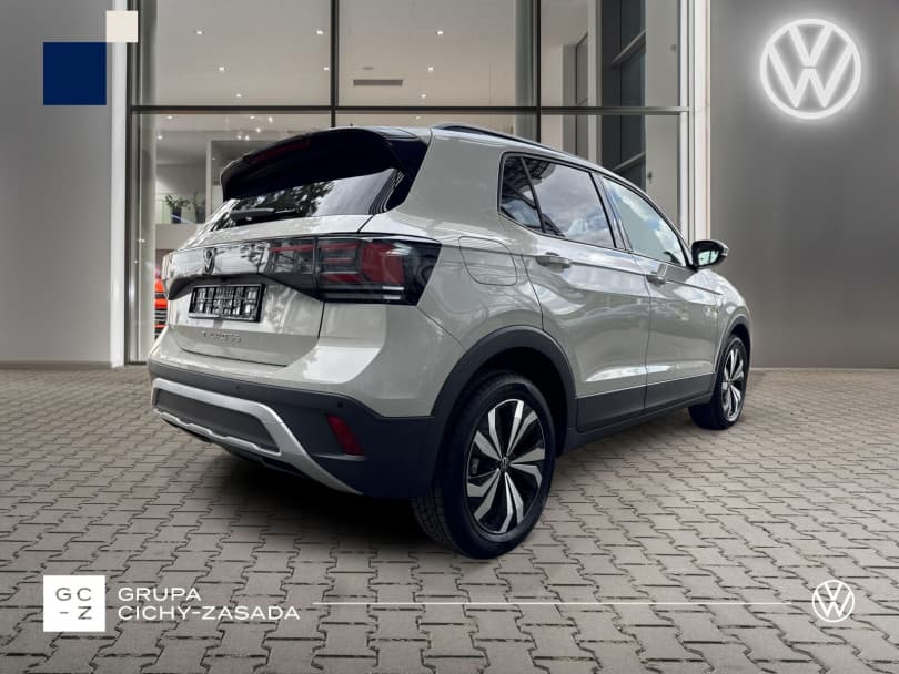 Volkswagen T-Cross 2026