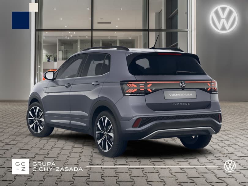 Volkswagen T-Cross 2026