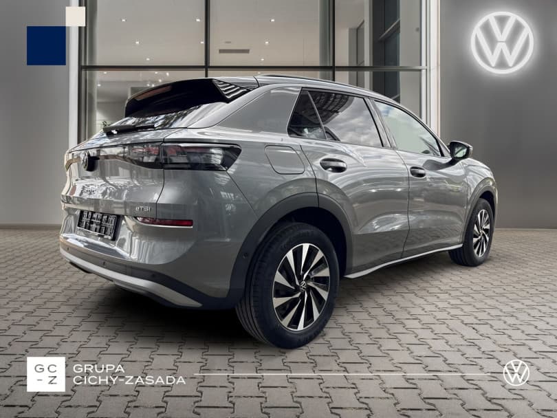 Volkswagen T-Roc 2026