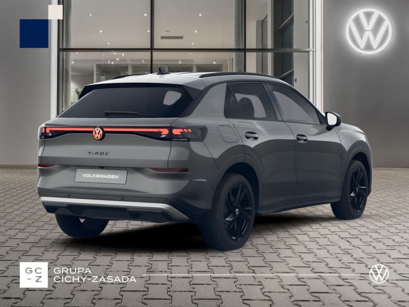 Volkswagen T-Roc 2026