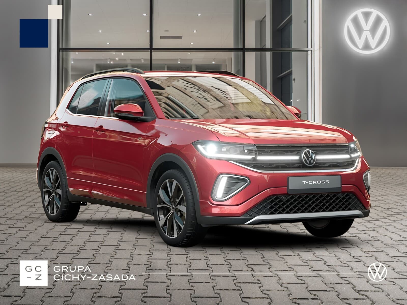 Volkswagen T-Cross