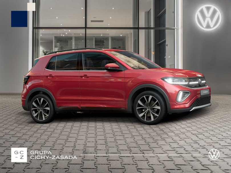 Volkswagen T-Cross 2026