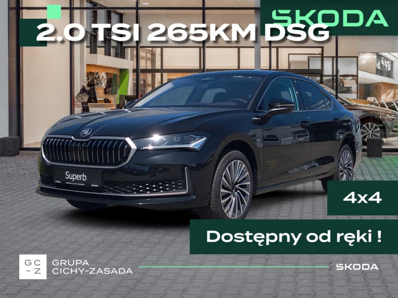 Škoda Superb 2026