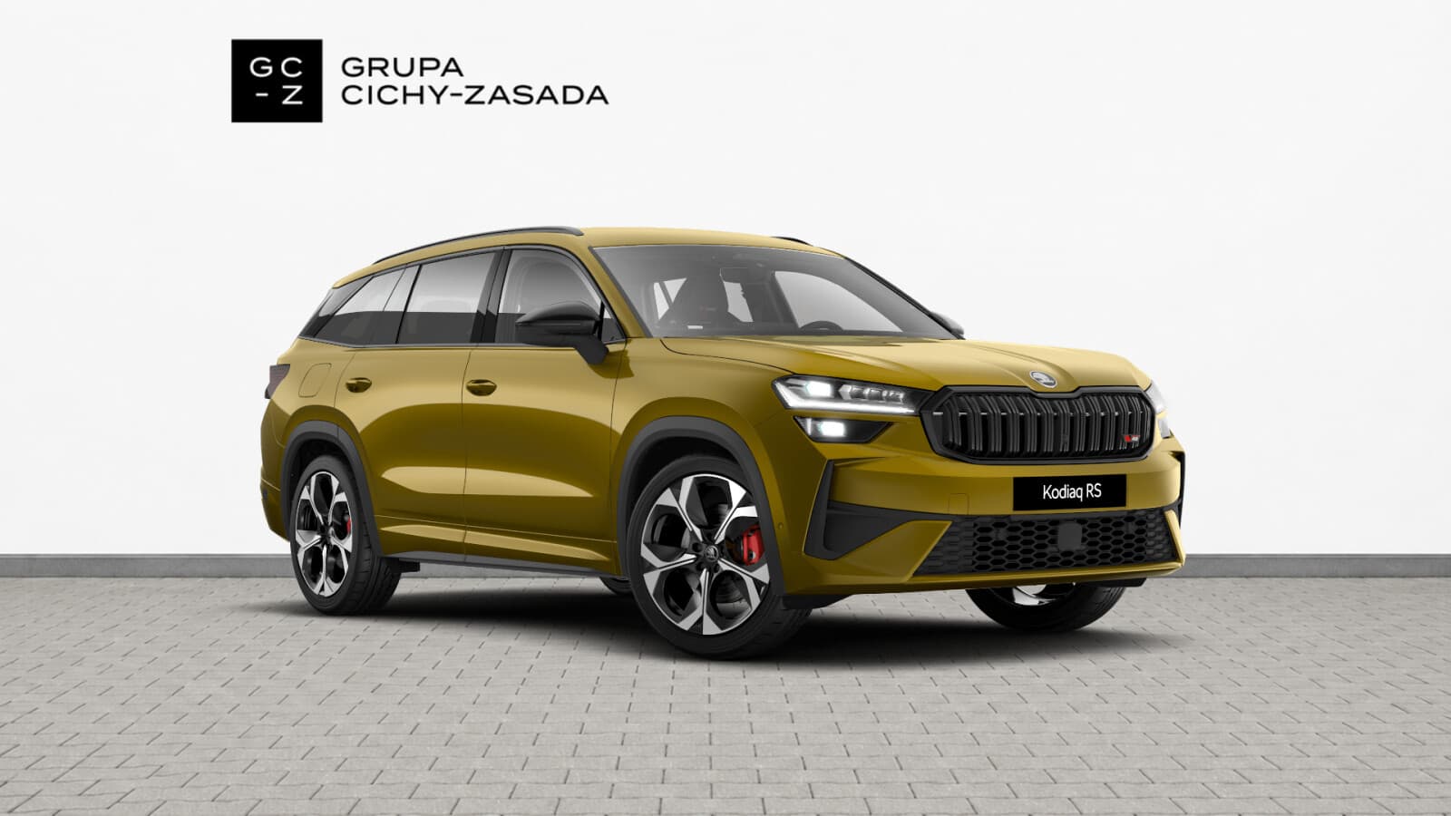 Škoda Kodiaq