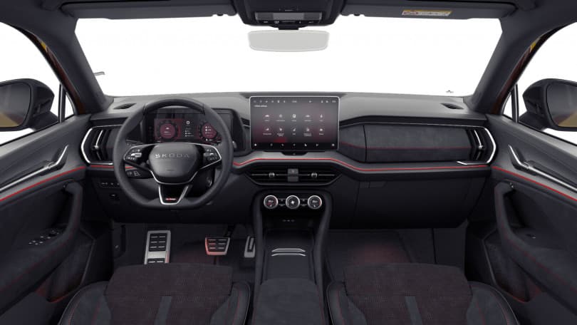 Škoda Kodiaq 2026