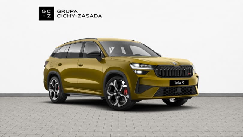 Škoda Kodiaq 2026