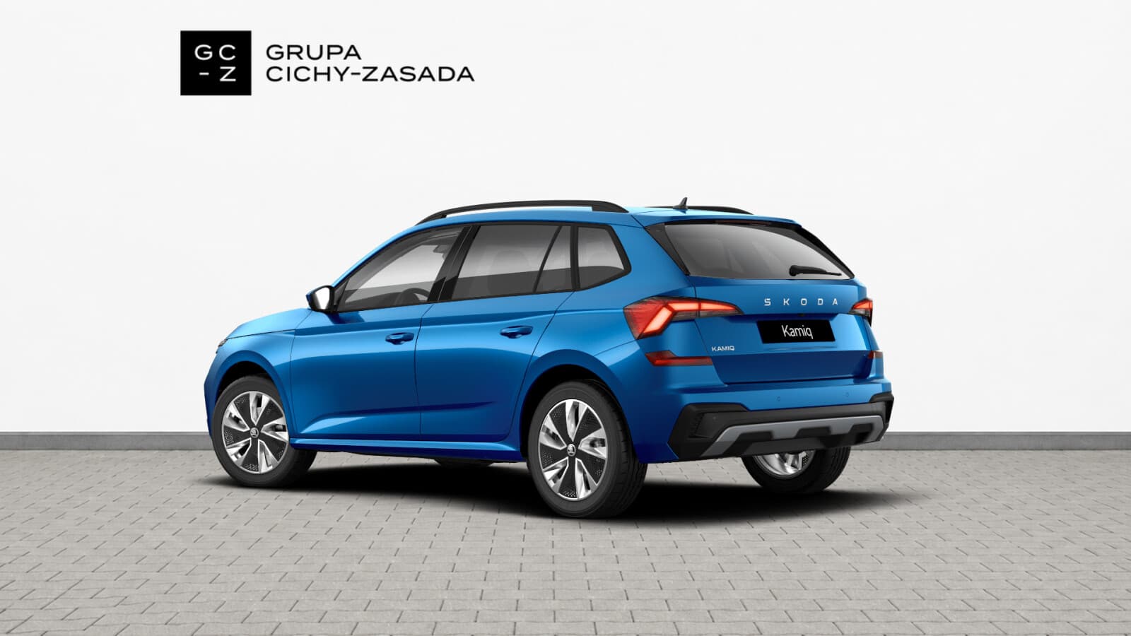 Škoda Kamiq