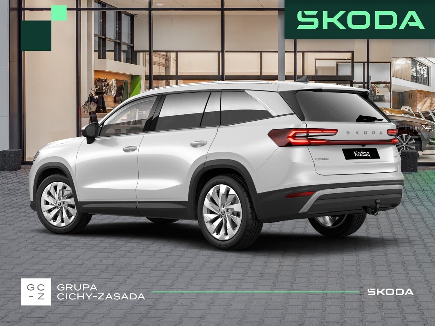 Škoda Kodiaq