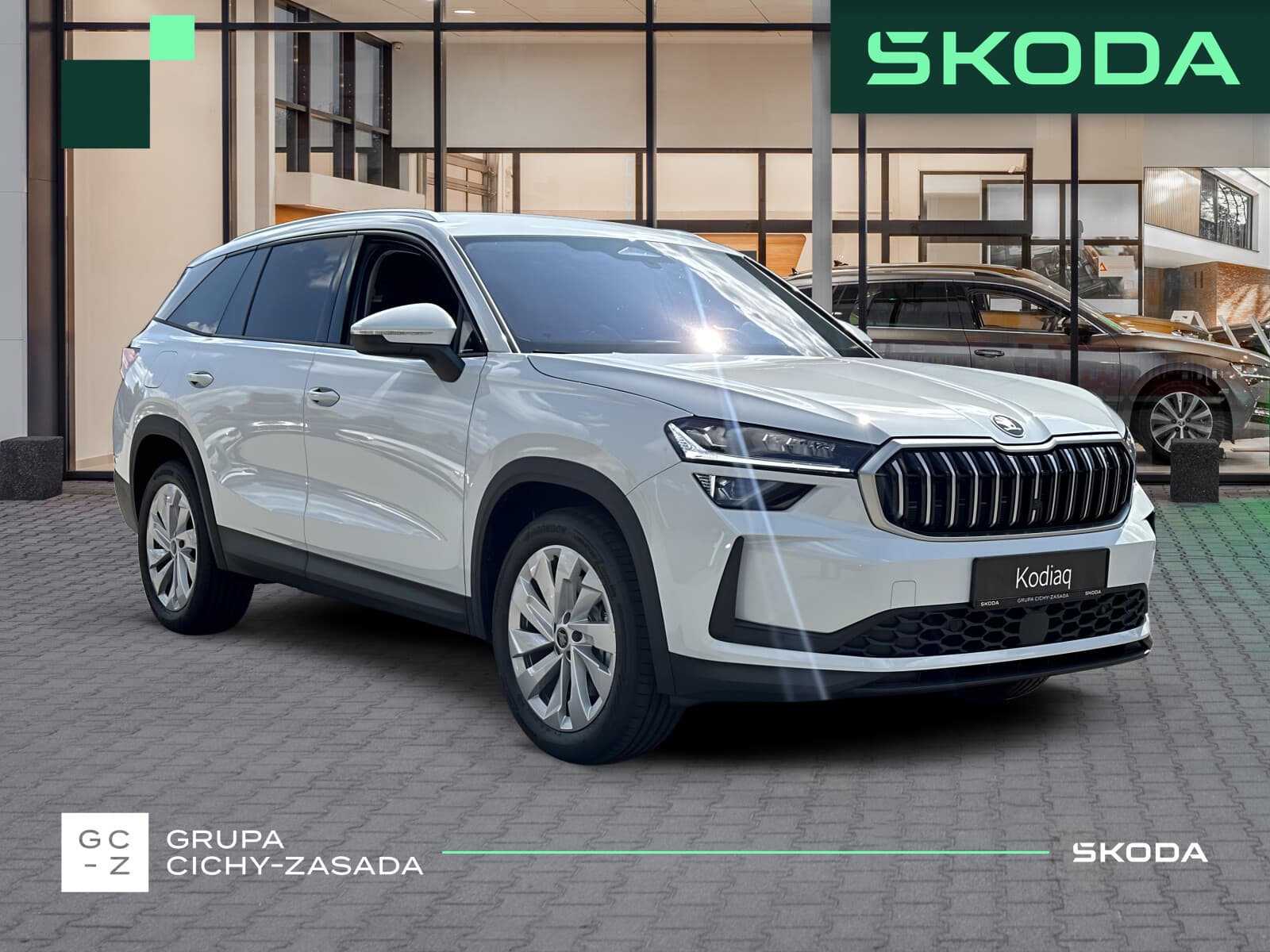 Škoda Kodiaq