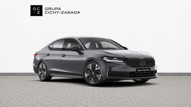 Škoda Superb 2026