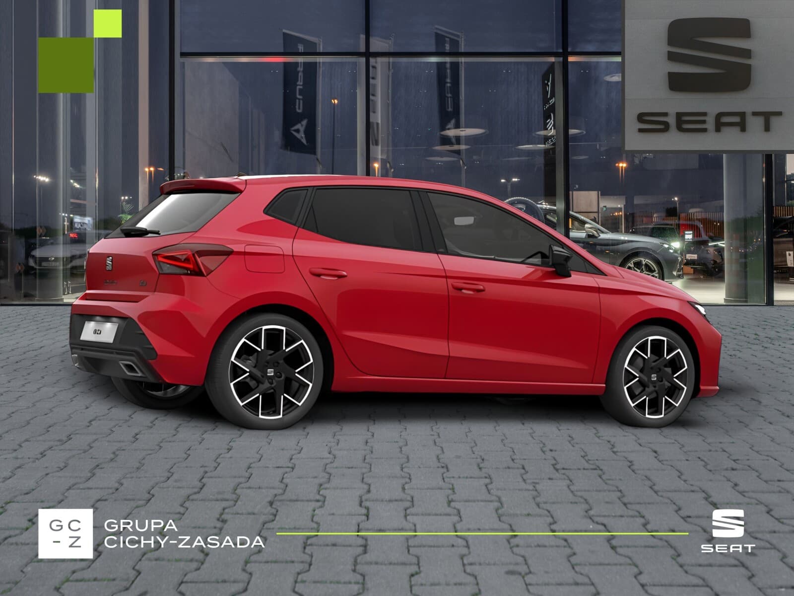 Seat Ibiza