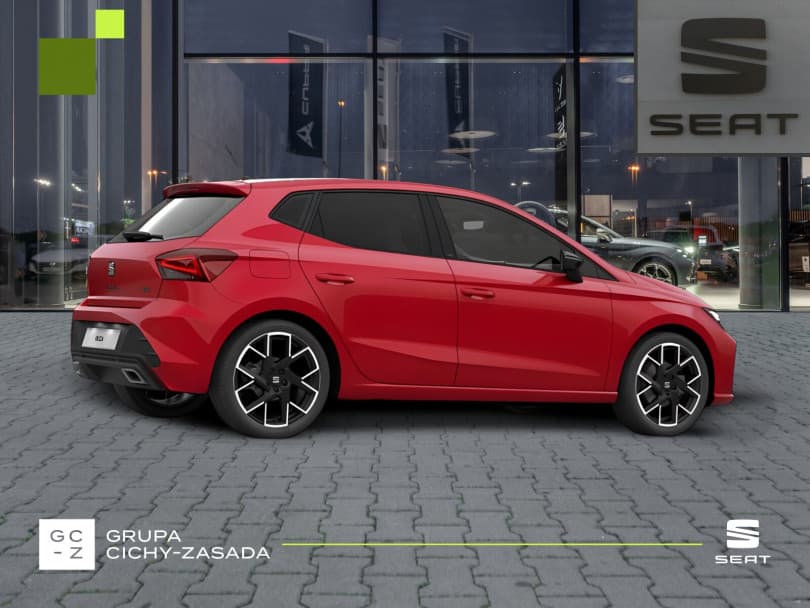 Seat Ibiza 2026