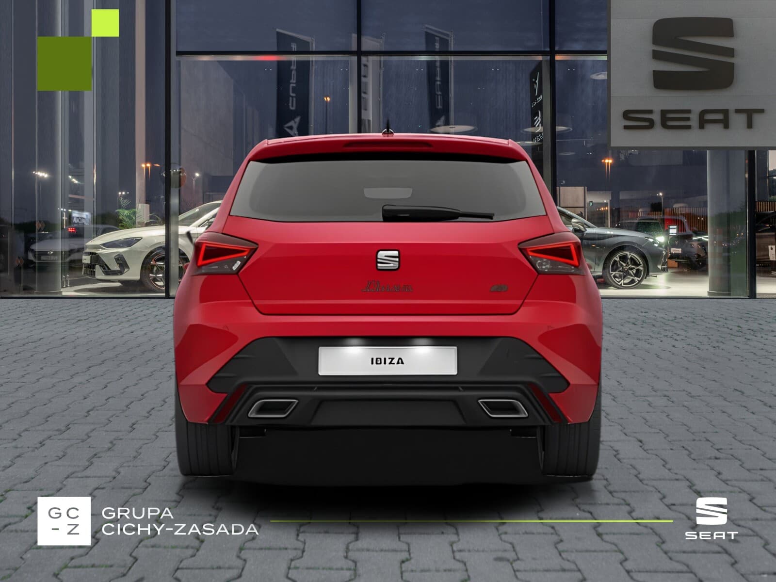 Seat Ibiza