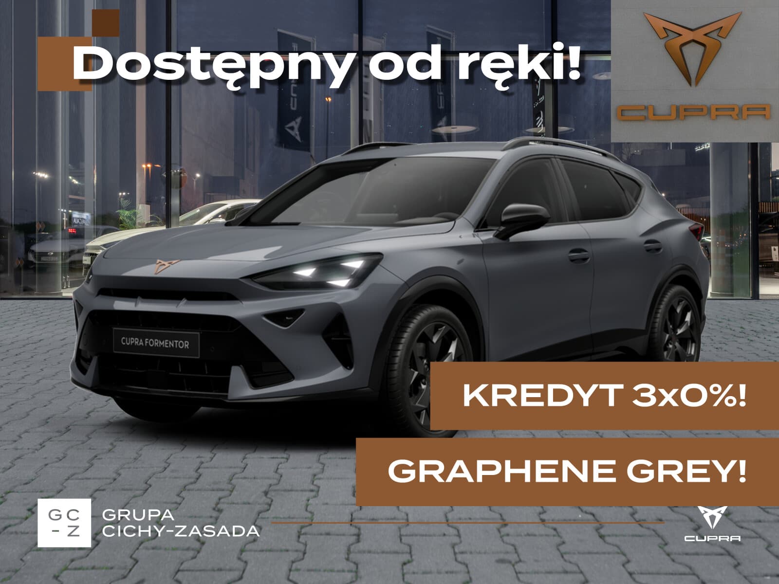 Cupra Formentor