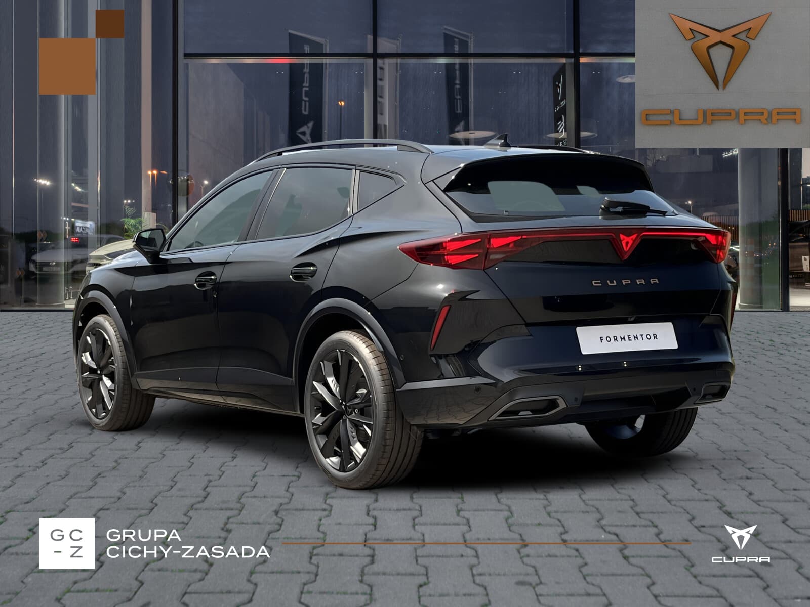Cupra Formentor