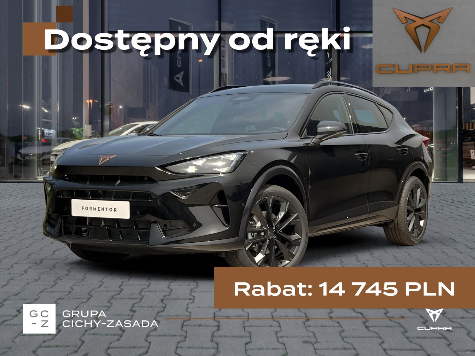 Cupra Formentor