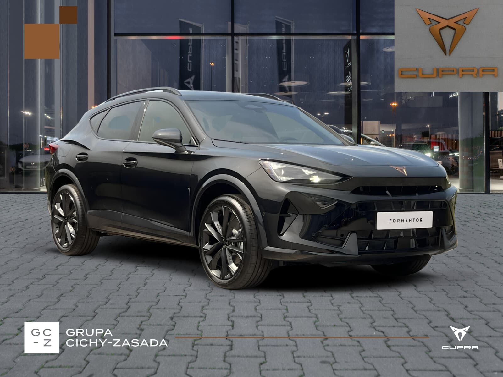 Cupra Formentor