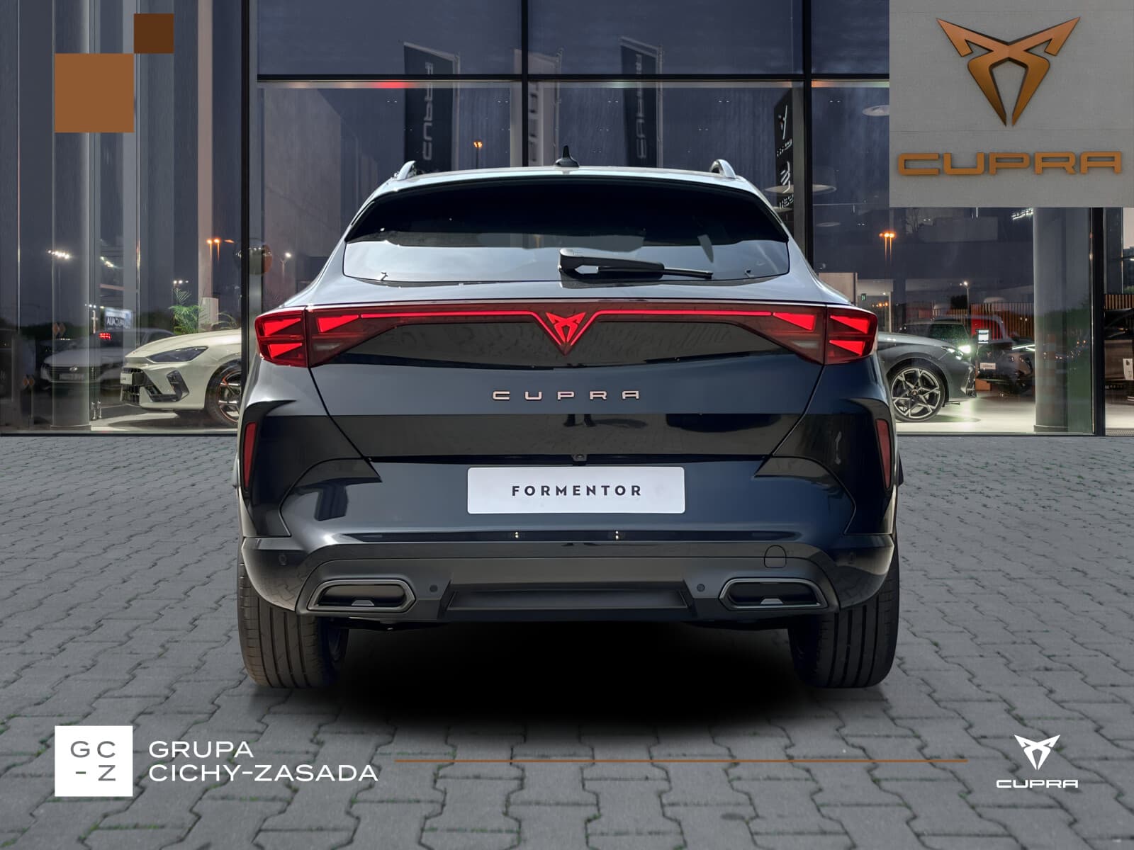 Cupra Formentor