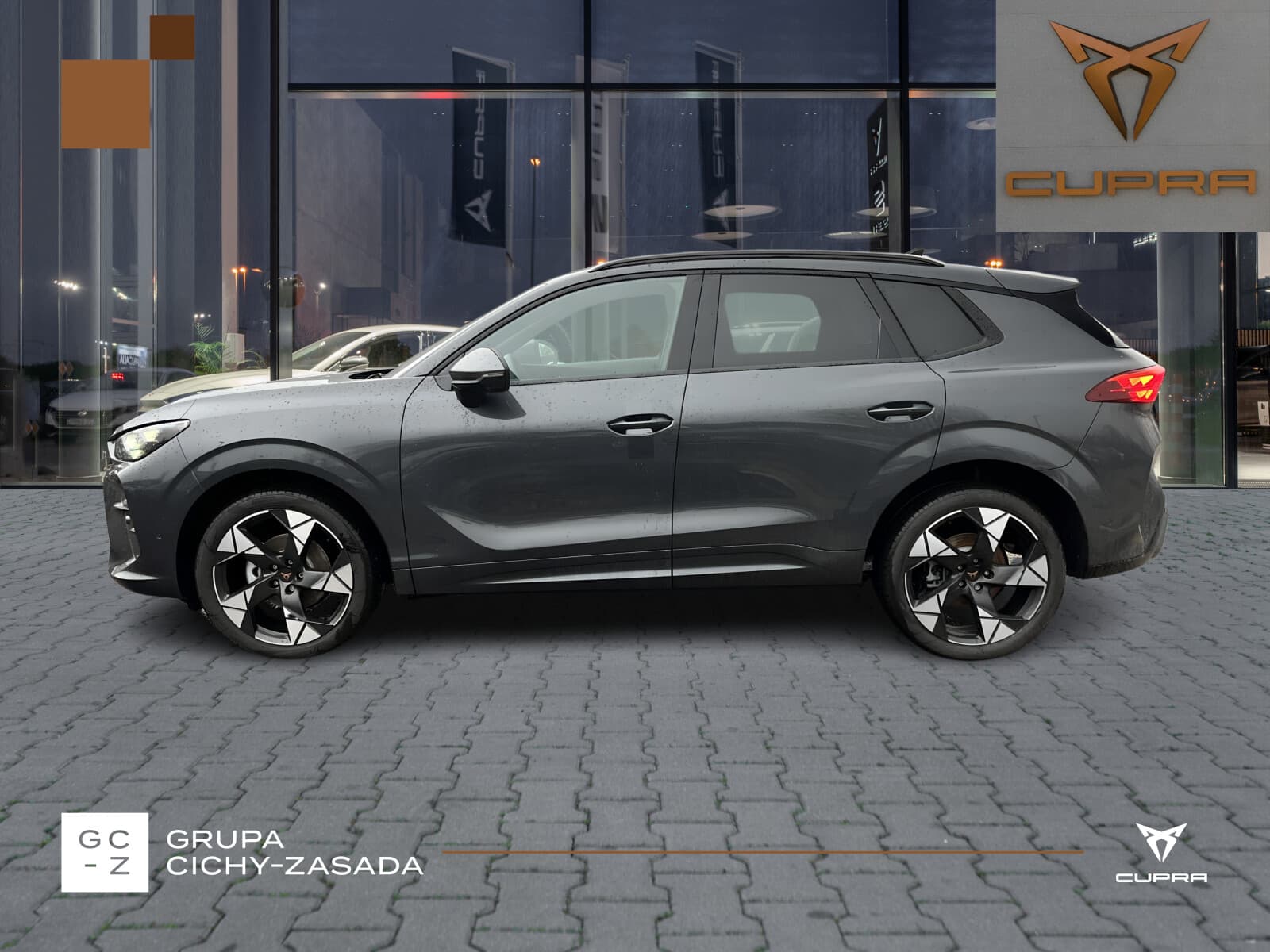 Cupra Terramar