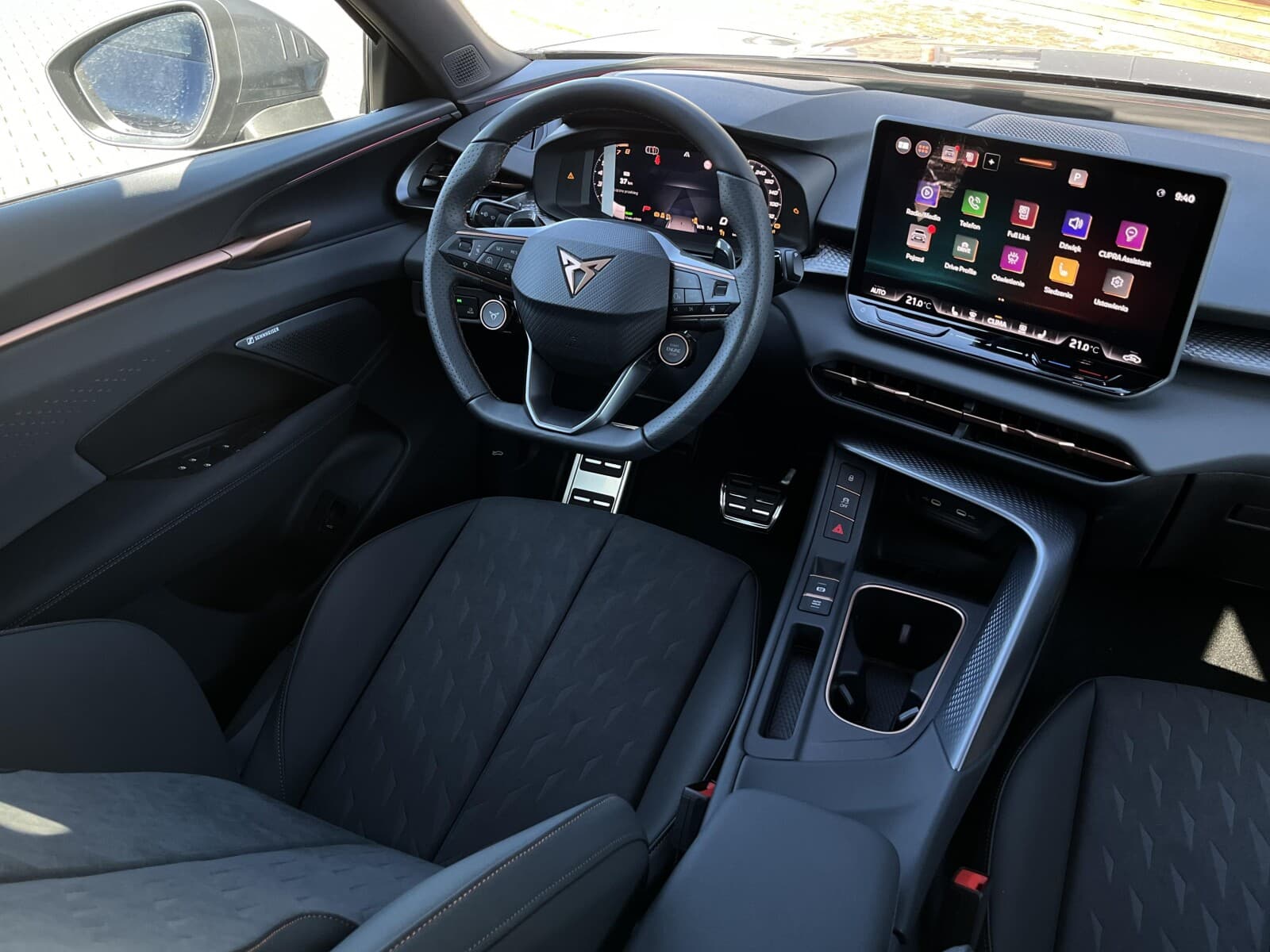 Cupra Terramar