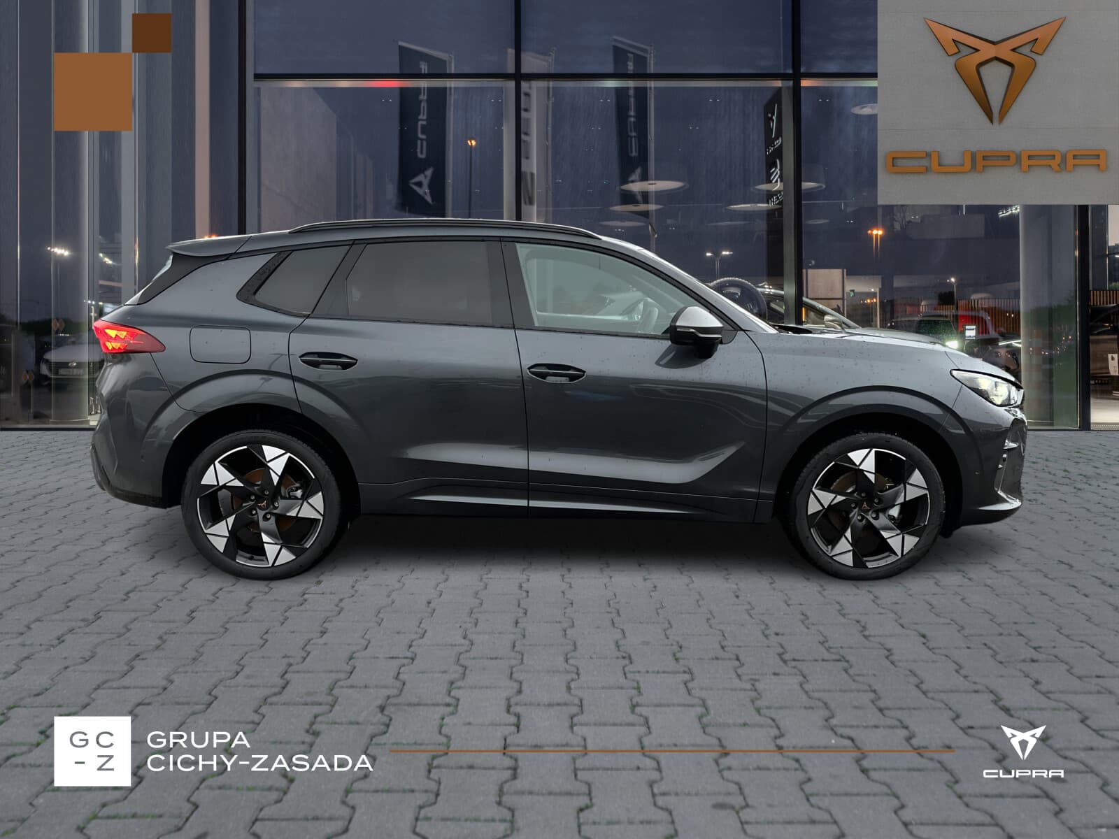 Cupra Terramar