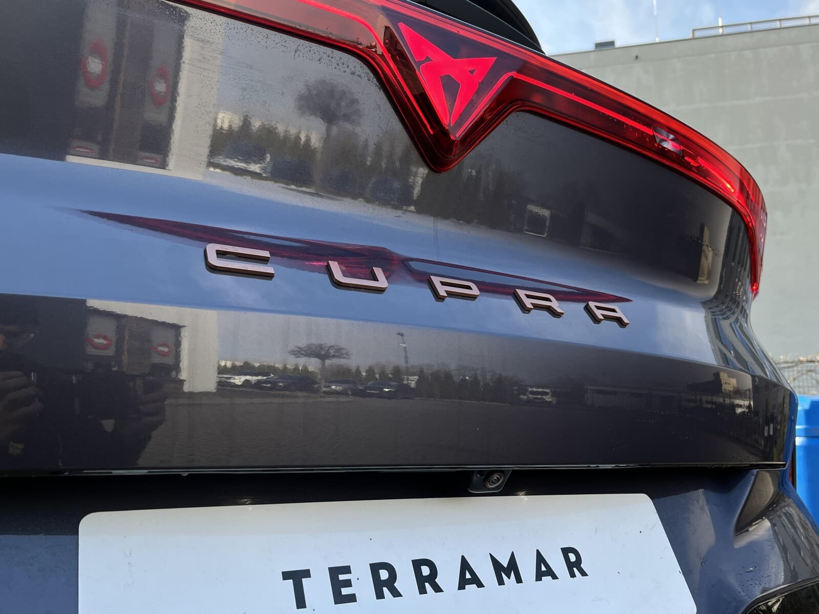 Cupra Terramar