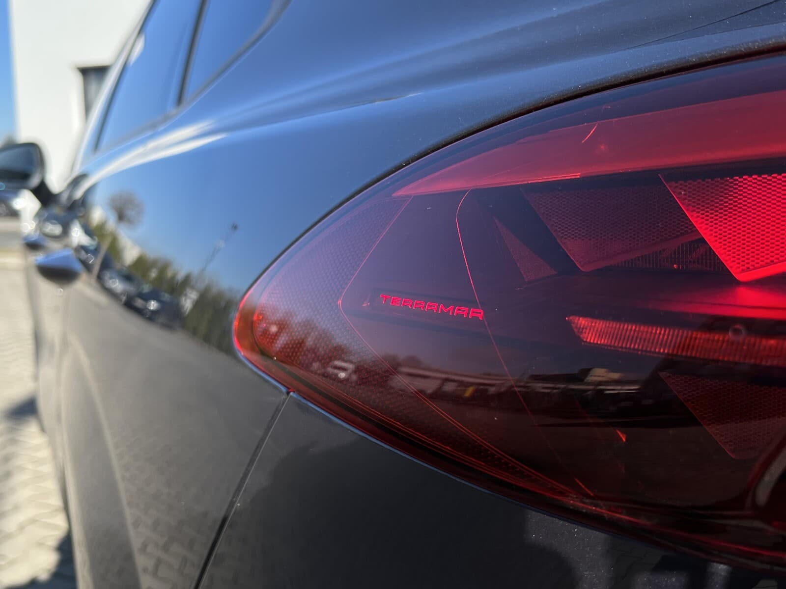 Cupra Terramar