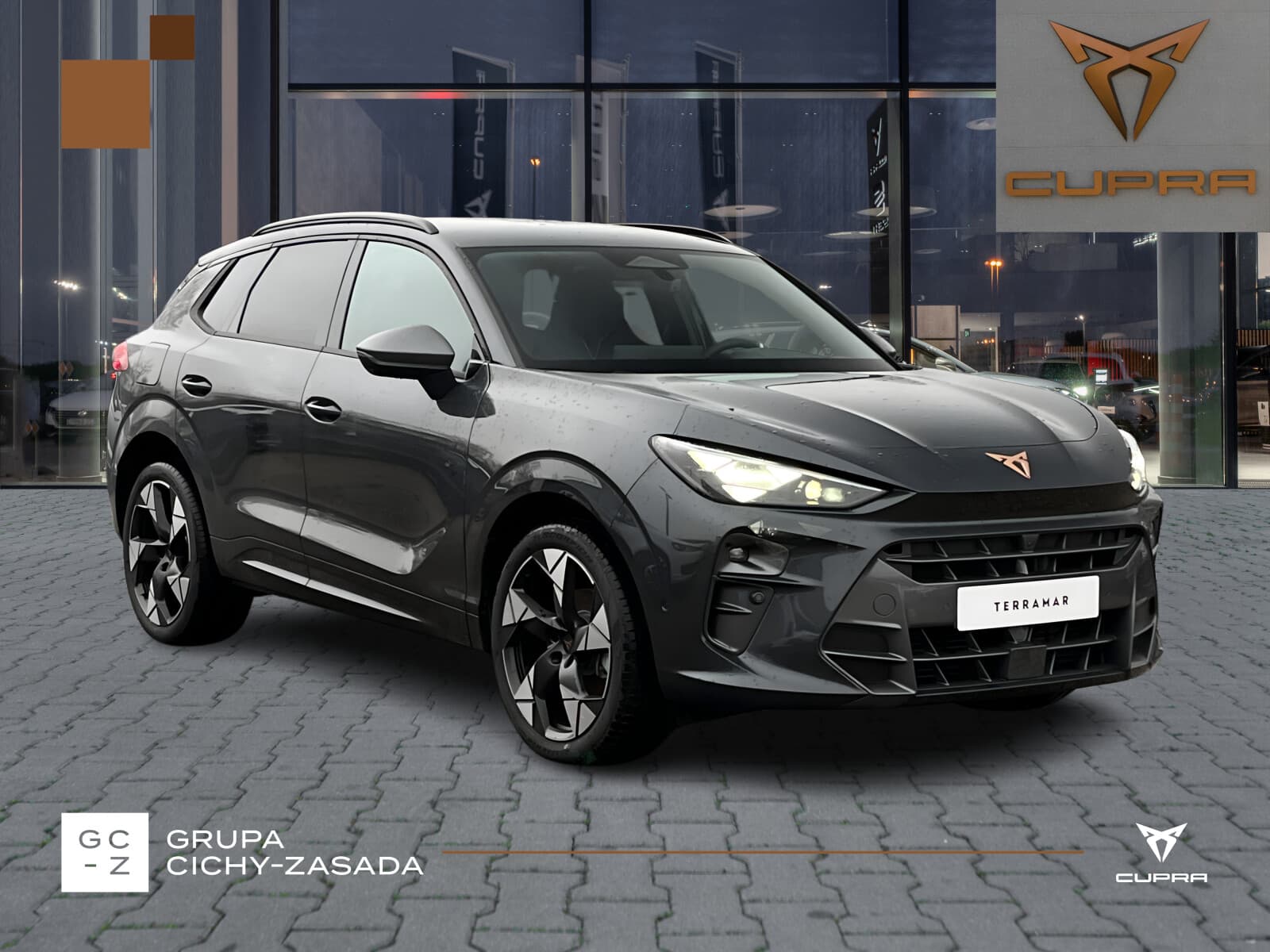 Cupra Terramar