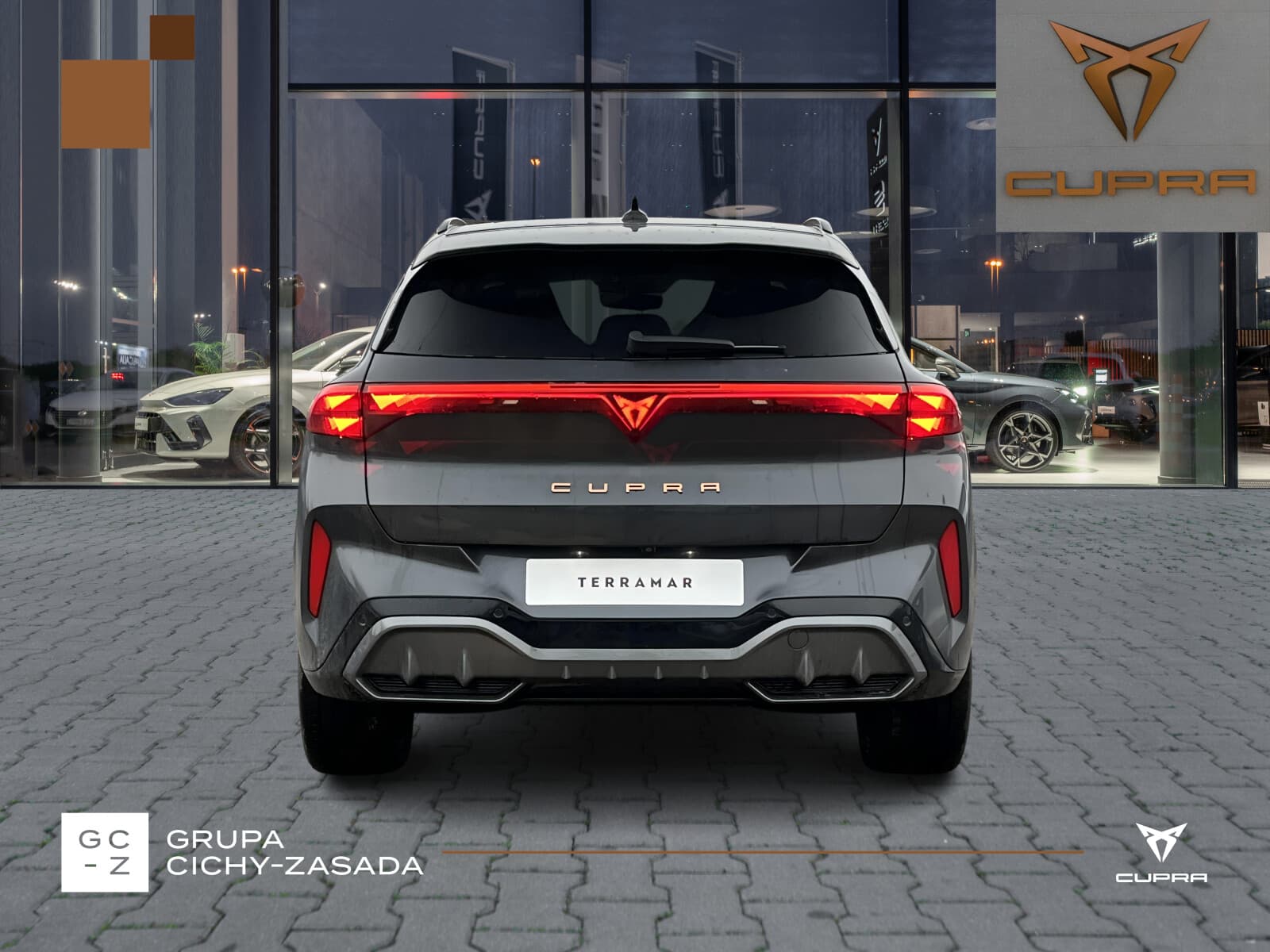 Cupra Terramar