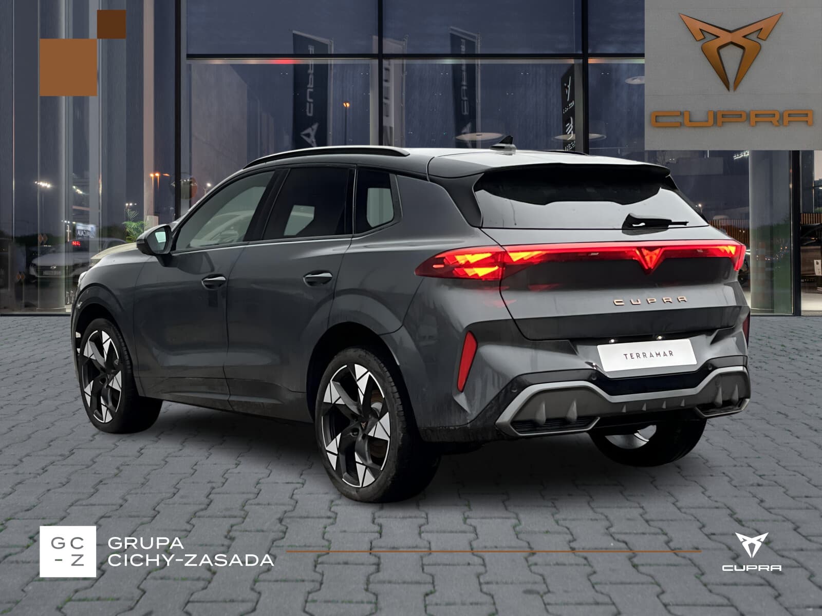 Cupra Terramar