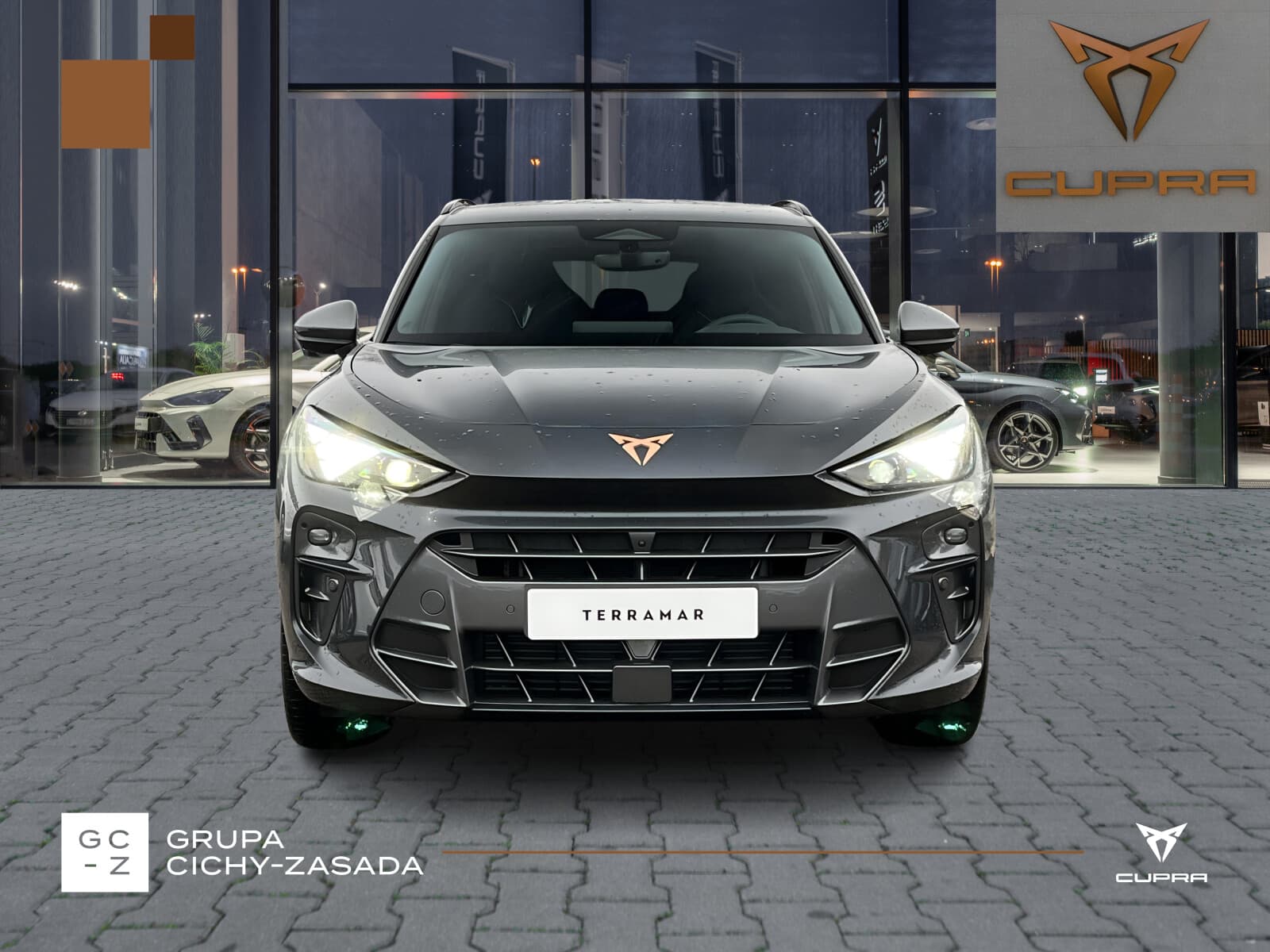 Cupra Terramar