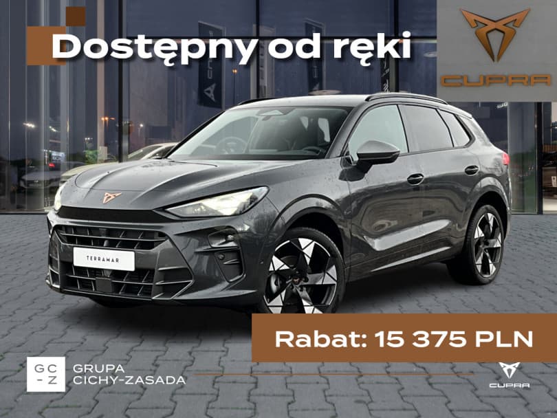 Cupra Terramar 2026