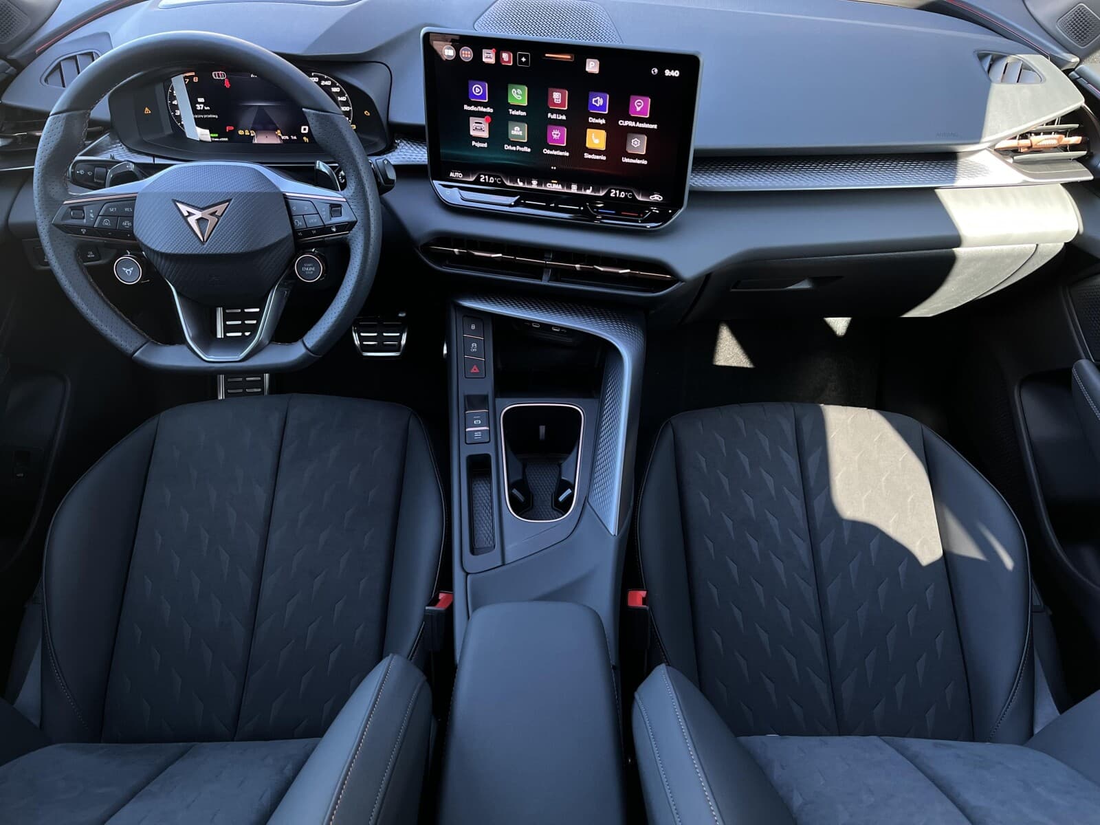 Cupra Terramar