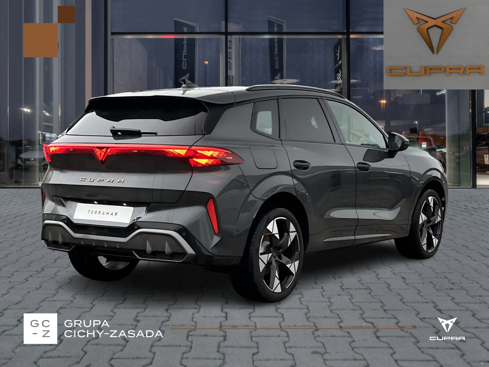 Cupra Terramar