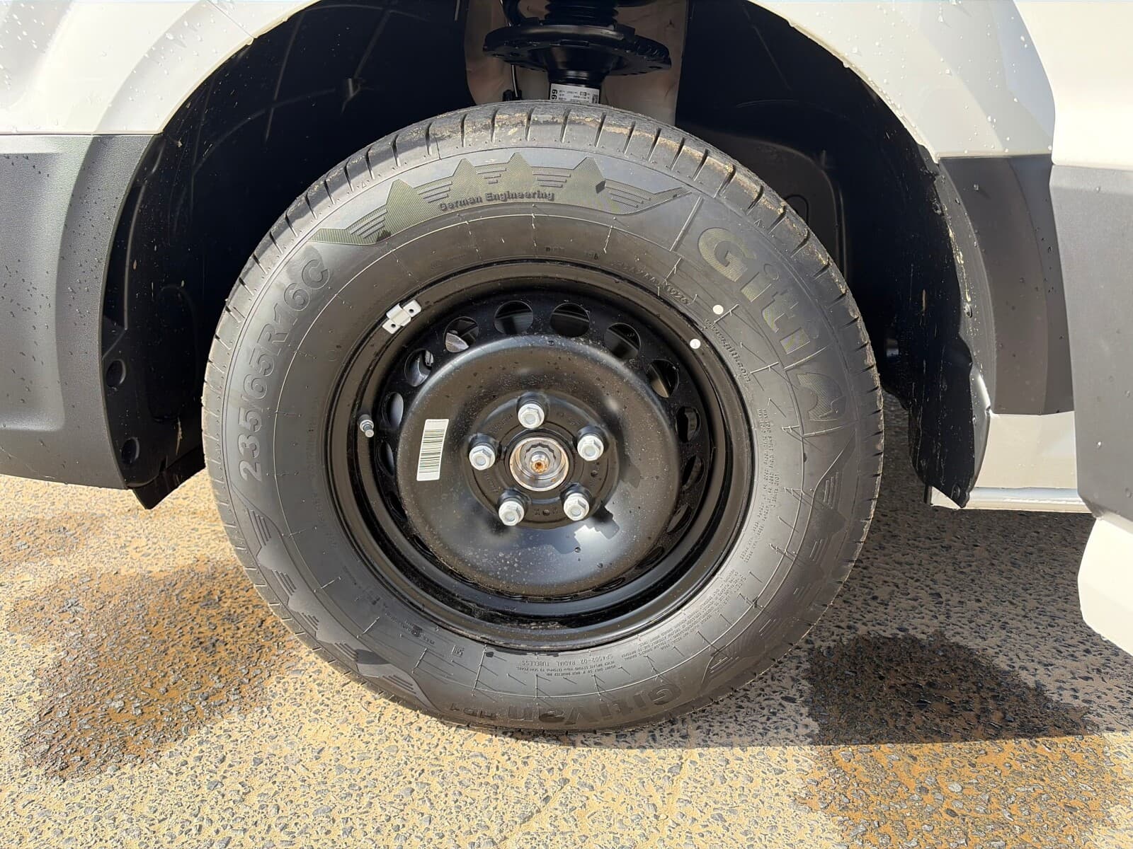 Volkswagen Crafter
