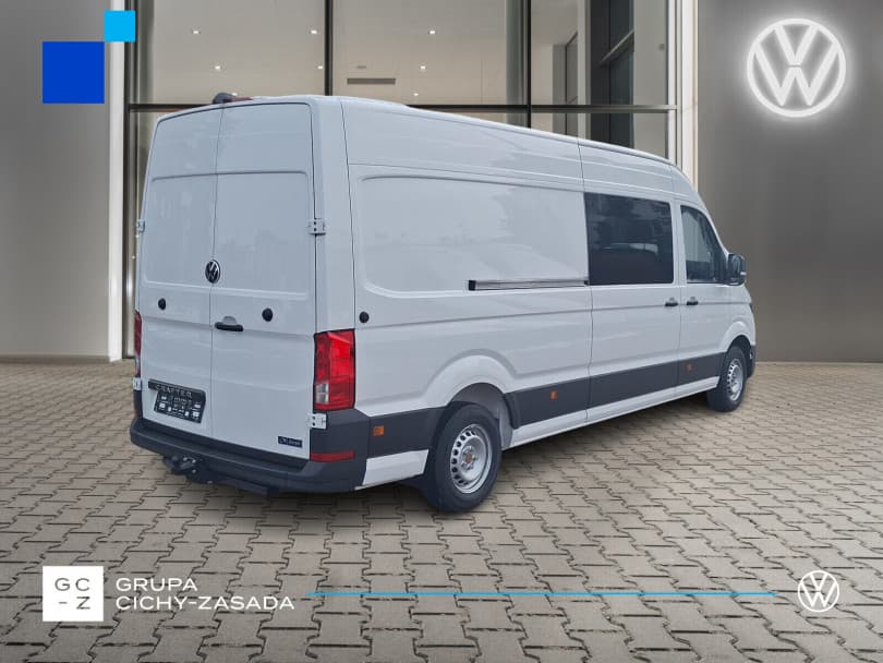 Volkswagen Crafter 2026