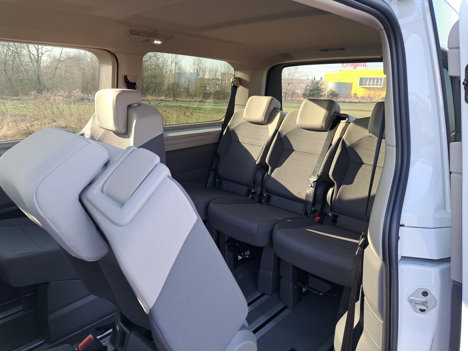 Volkswagen Nowy Multivan