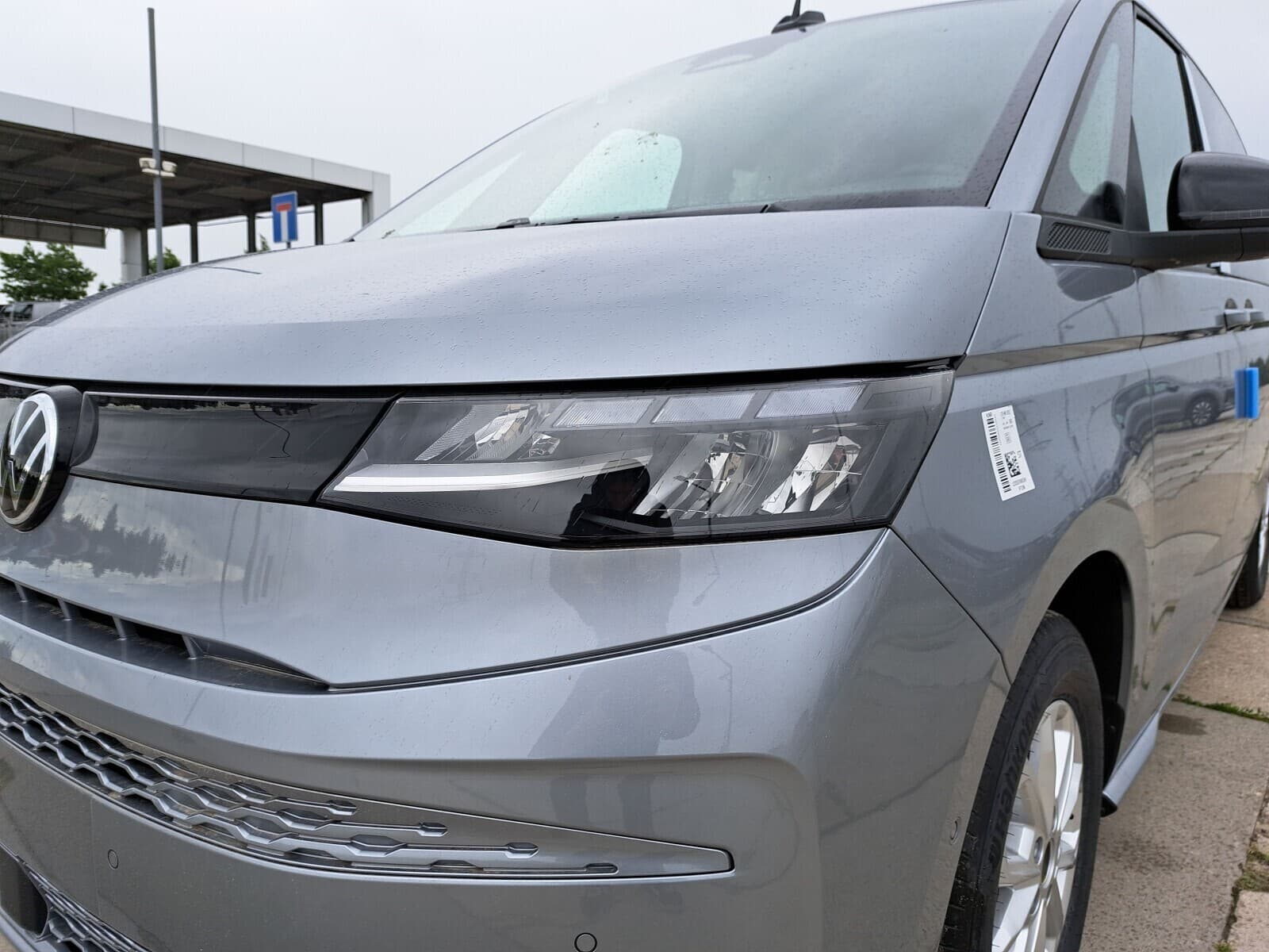 Volkswagen Nowy Multivan