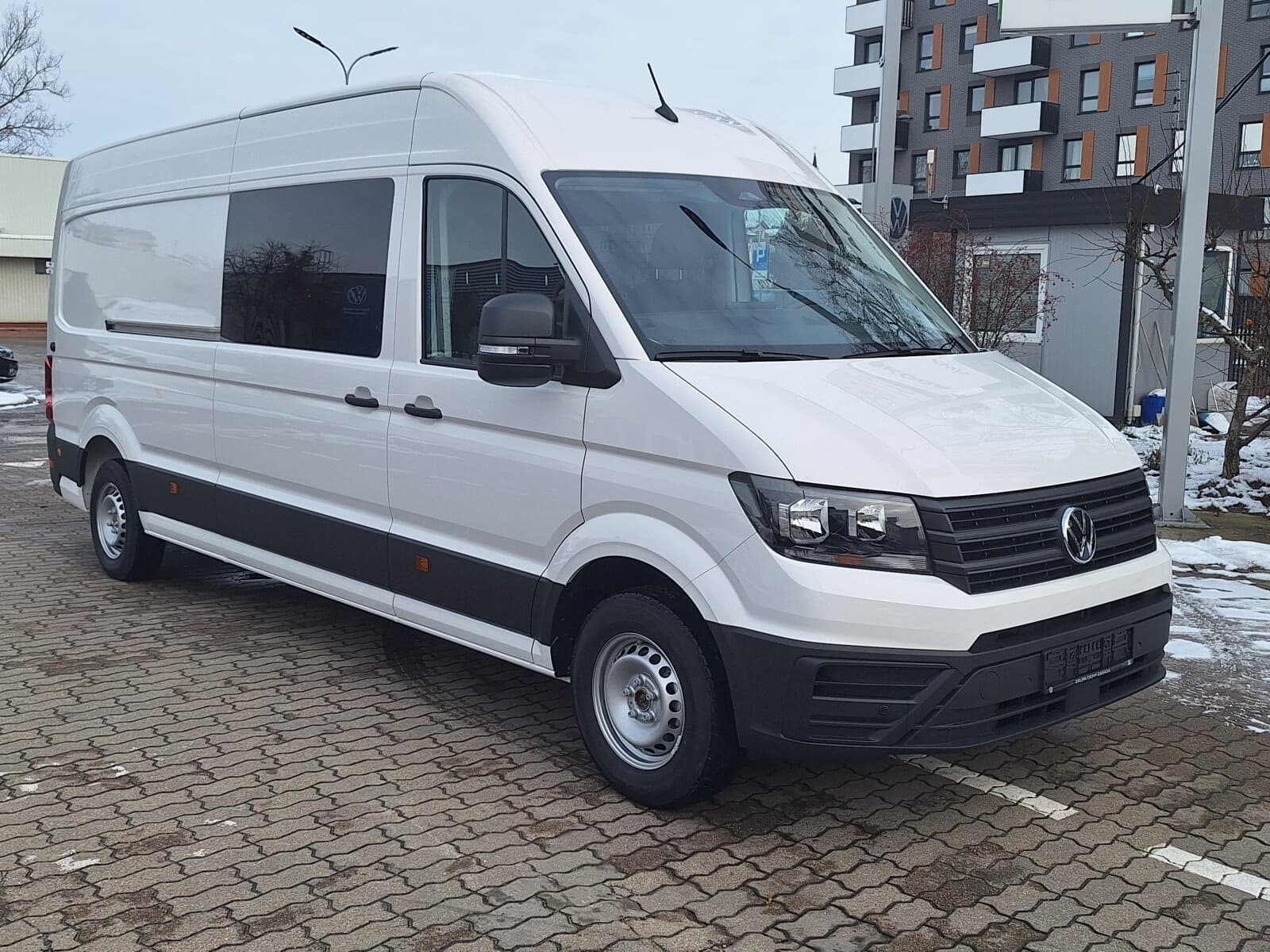 Volkswagen Crafter