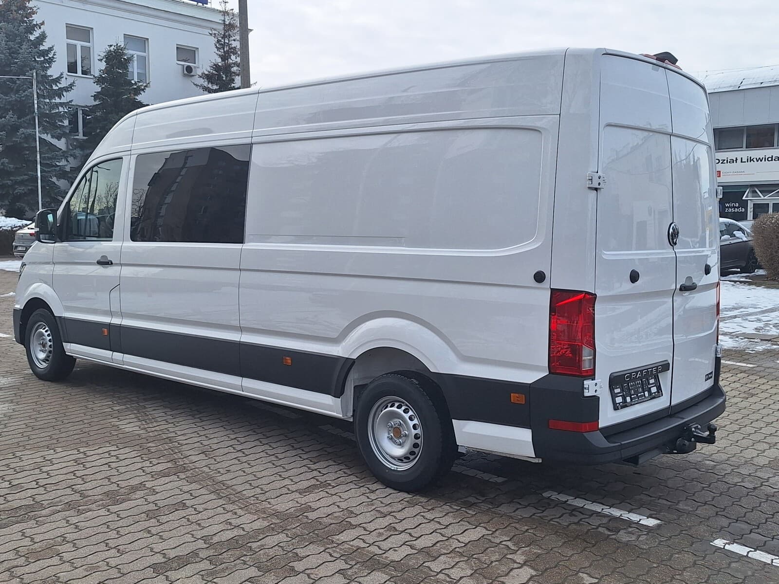Volkswagen Crafter