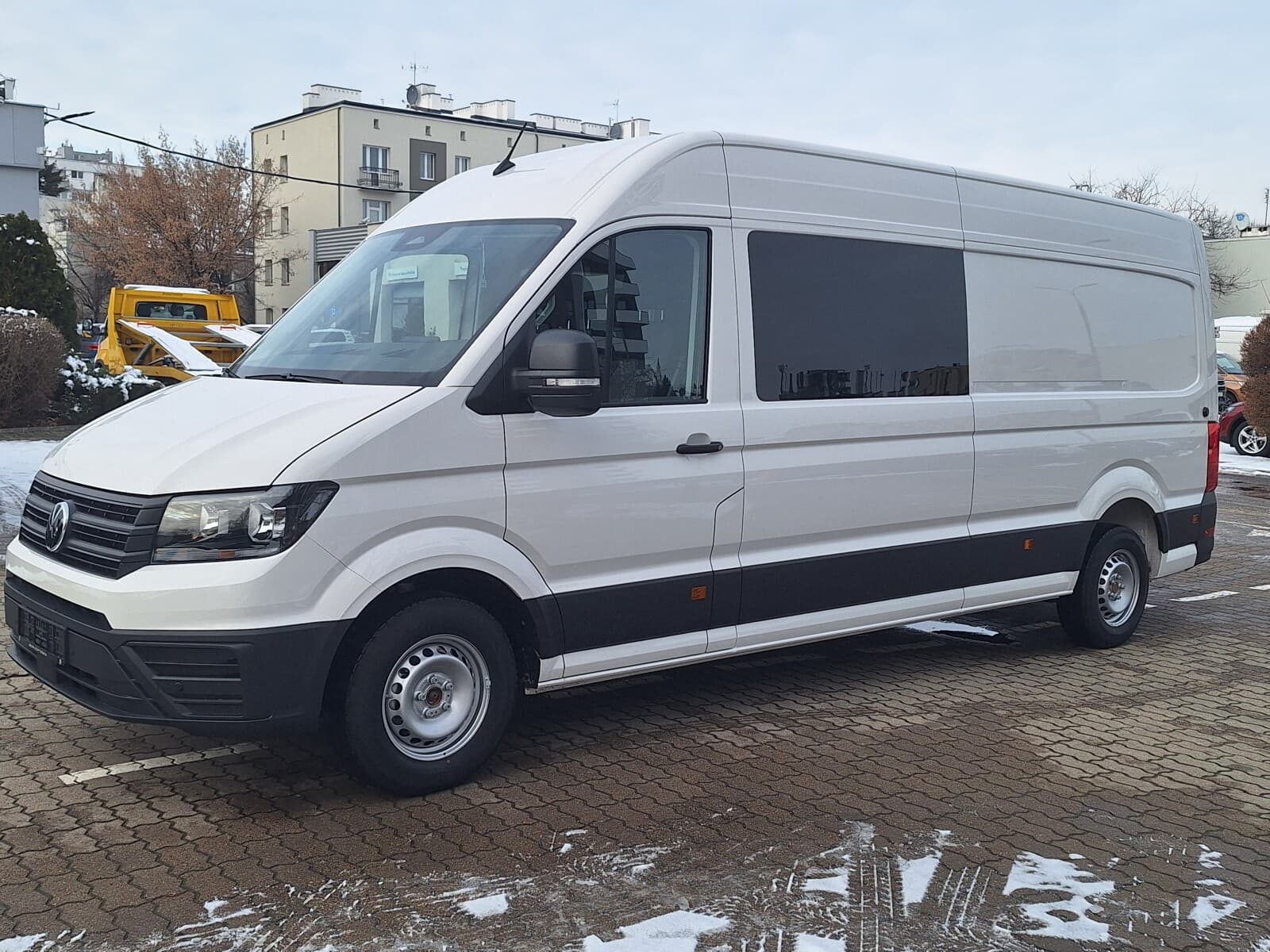 Volkswagen Crafter